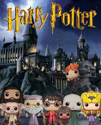 Banner Harry Potter Mobile