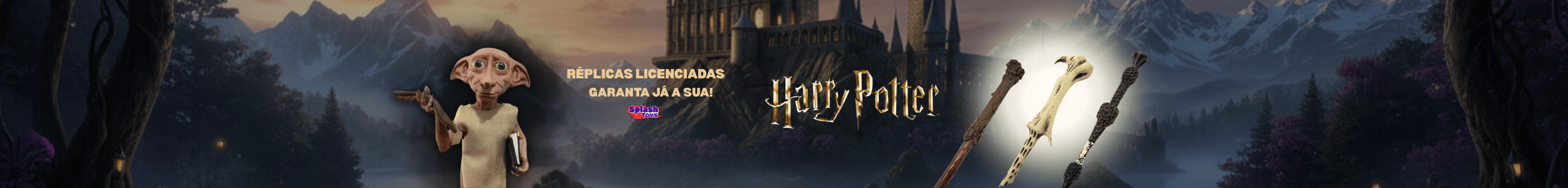 Banner HP