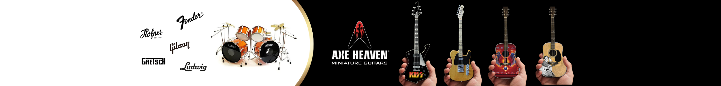Axe Heaven