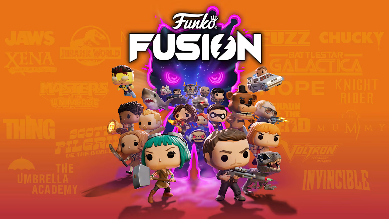 Seu Funko Pop está na Geek Fanáticos!
