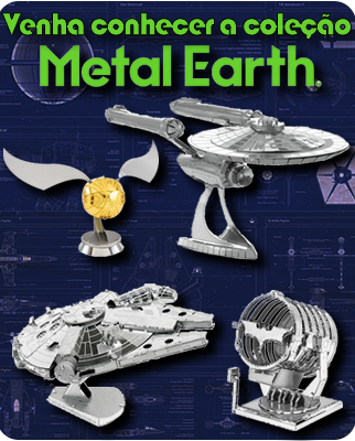 Metal Earth Mobile