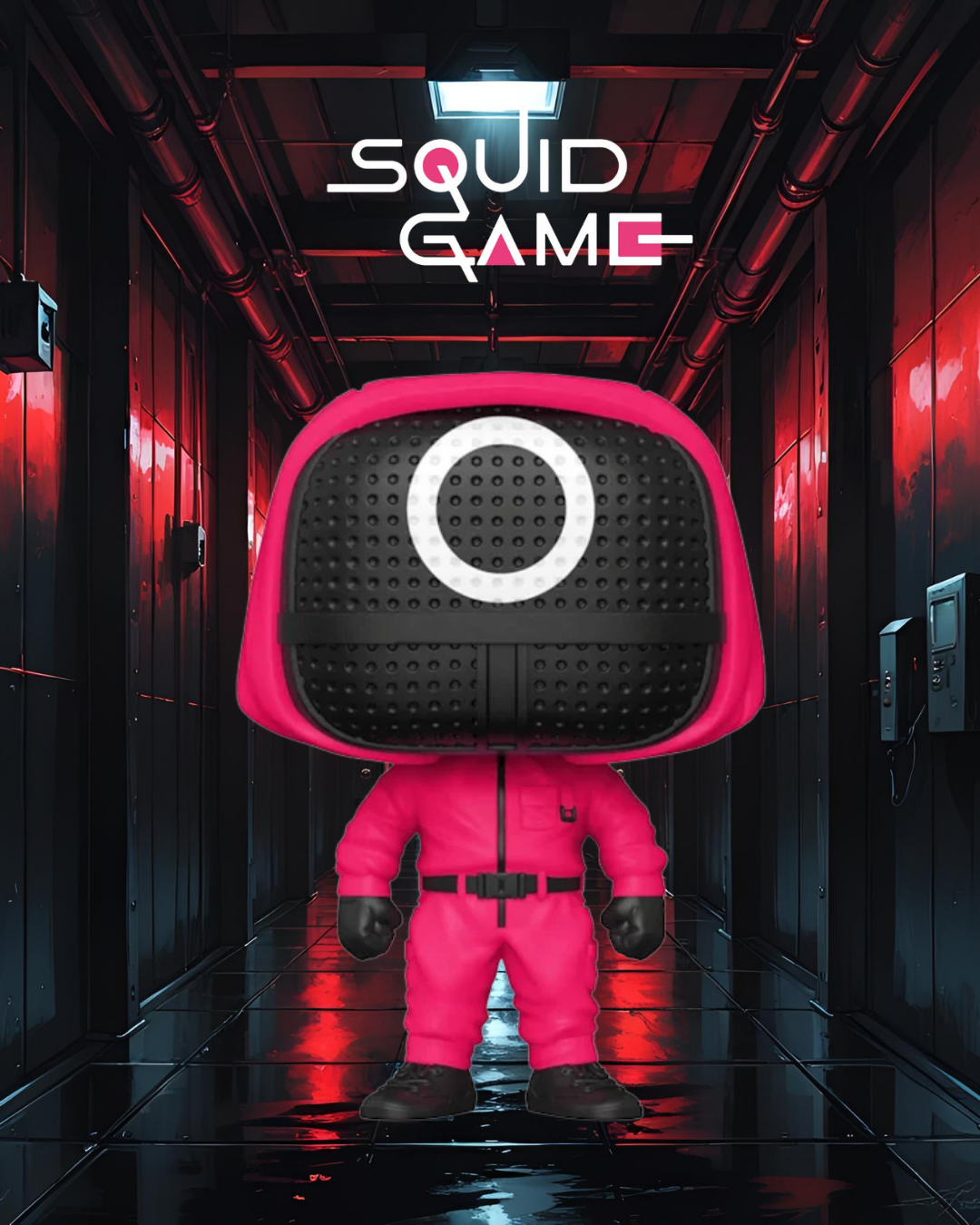 Banner mobile serie Round 6
