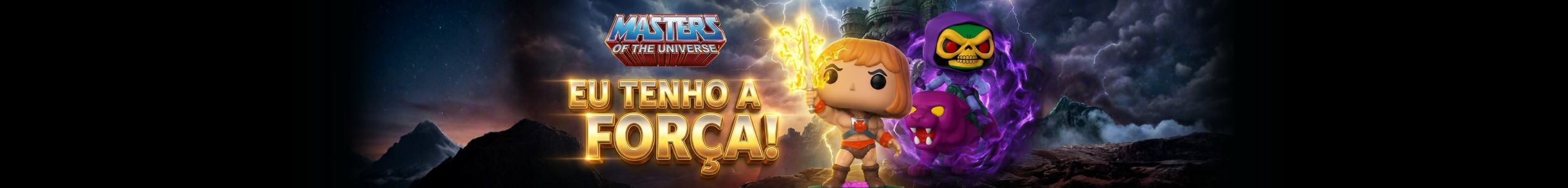 Mestres do Universo