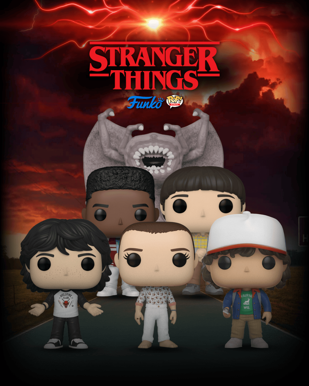 Stranger Things
