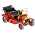 1908 Ford Model T Vermelho Kit de Montar de Metal - Metal Earth - Fascinations