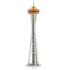 1962 Space Needle Premium Series Kit de Montar de Metal - Metal Earth - Fascinations