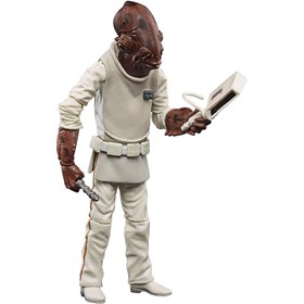 Admiral Ackbar Return of the Jedi Star Wars Vintage Collection Kenner Hasbro