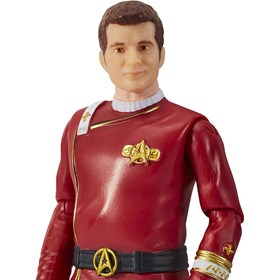 Admiral James T. Kirk The Wrath of Khan Star Trek Universe Collection Playmates