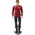 Admiral James T. Kirk The Wrath of Khan Star Trek Universe Collection Playmates