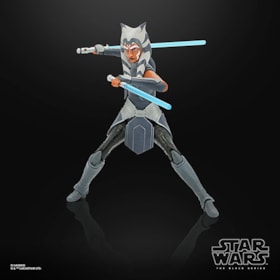 Ahsoka Tano Clone Wars Black Series Star Wars Hasbro