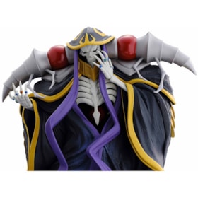Ainz Ooal Gown Figure - Overlord - Banpresto