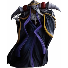 Ainz Ooal Gown Figure - Overlord - Banpresto