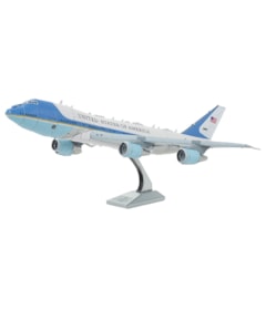 Produto Air Force One Kit de Montar de Metal - Metal Earth - Fascinations