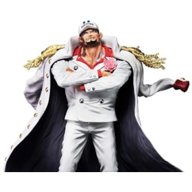 Akainu Sakazuki Absolute Justice Ichibansho Masterlise One Piece Bandai