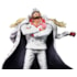 Akainu Sakazuki Absolute Justice Ichibansho Masterlise One Piece Bandai