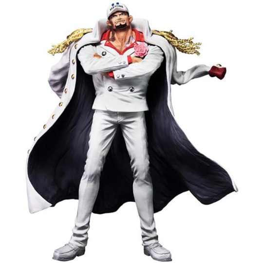 Akainu Sakazuki Absolute Justice Ichibansho Masterlise One Piece Bandai