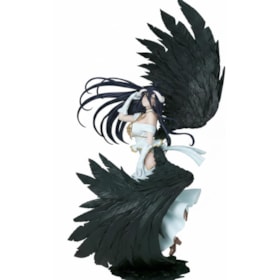 Albedo Empress of the Darkness Evolve Figure - Overlord - Banpresto
