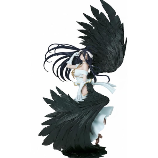 Albedo Empress of the Darkness Evolve Figure - Overlord - Banpresto