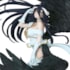 Albedo Empress of the Darkness Evolve Figure - Overlord - Banpresto