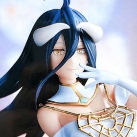 Albedo Figure - Overlord - Banpresto