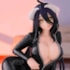 Albedo Relax Time Figure - Overlord - Banpresto
