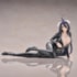 Albedo Relax Time Figure - Overlord - Banpresto