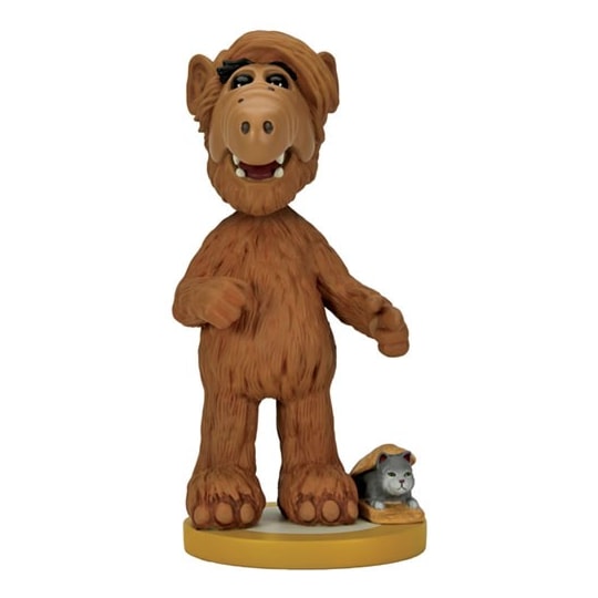 Alf o Eteimoso Head Knocker NECA