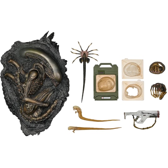 Alien Romulus Accessory Set - Alien - NECA