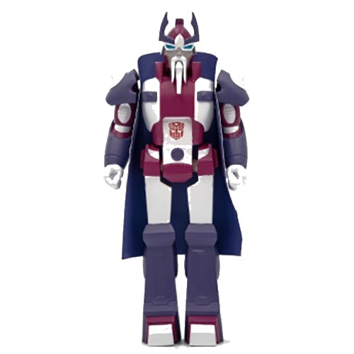 Alpha Trion Reaction Figures Wave 2 - Transformers - Super7 - Geek