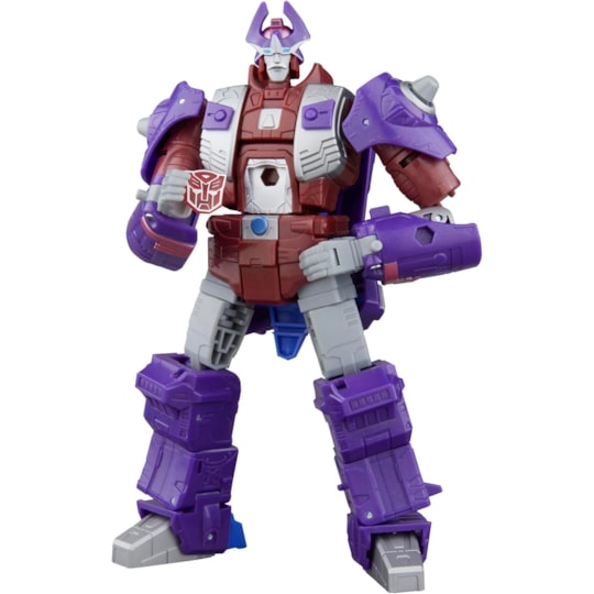 Alpha Trion The Thriteen Age of the Primes Voyager Class - Transformers - Hasbro