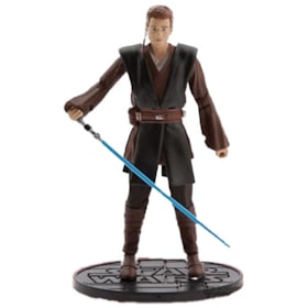 Anakin Skywalker Die Cast Action Figure Elite Series Star Wars Disney Store