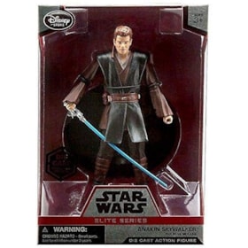 Anakin Skywalker Die Cast Action Figure Elite Series Star Wars Disney Store