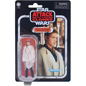Anakin Skywalker Peasant Disguise Attack of the Clones Star Wars Vintage Collection Kenner Hasbro