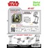 Andador AT-ST Kit de Montar de Metal  - Star Wars - Metal Earth - Fascinations
