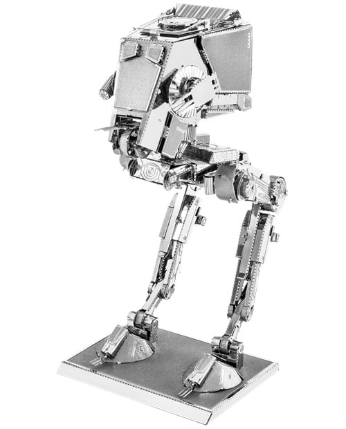 Andador AT-ST Kit de Montar de Metal - Star Wars - Metal Earth