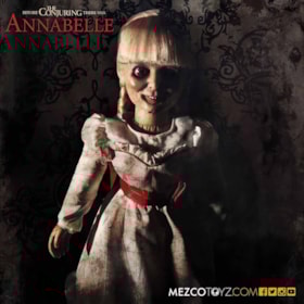 Annabelle Roto Plush Doll 45 cm - The Conjuring Universe - Mezco