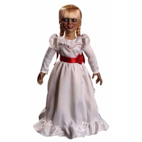 Annabelle Roto Plush Doll 45 cm - The Conjuring Universe - Mezco