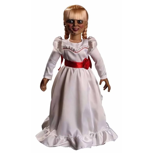 Annabelle Roto Plush Doll 45 cm - The Conjuring Universe - Mezco