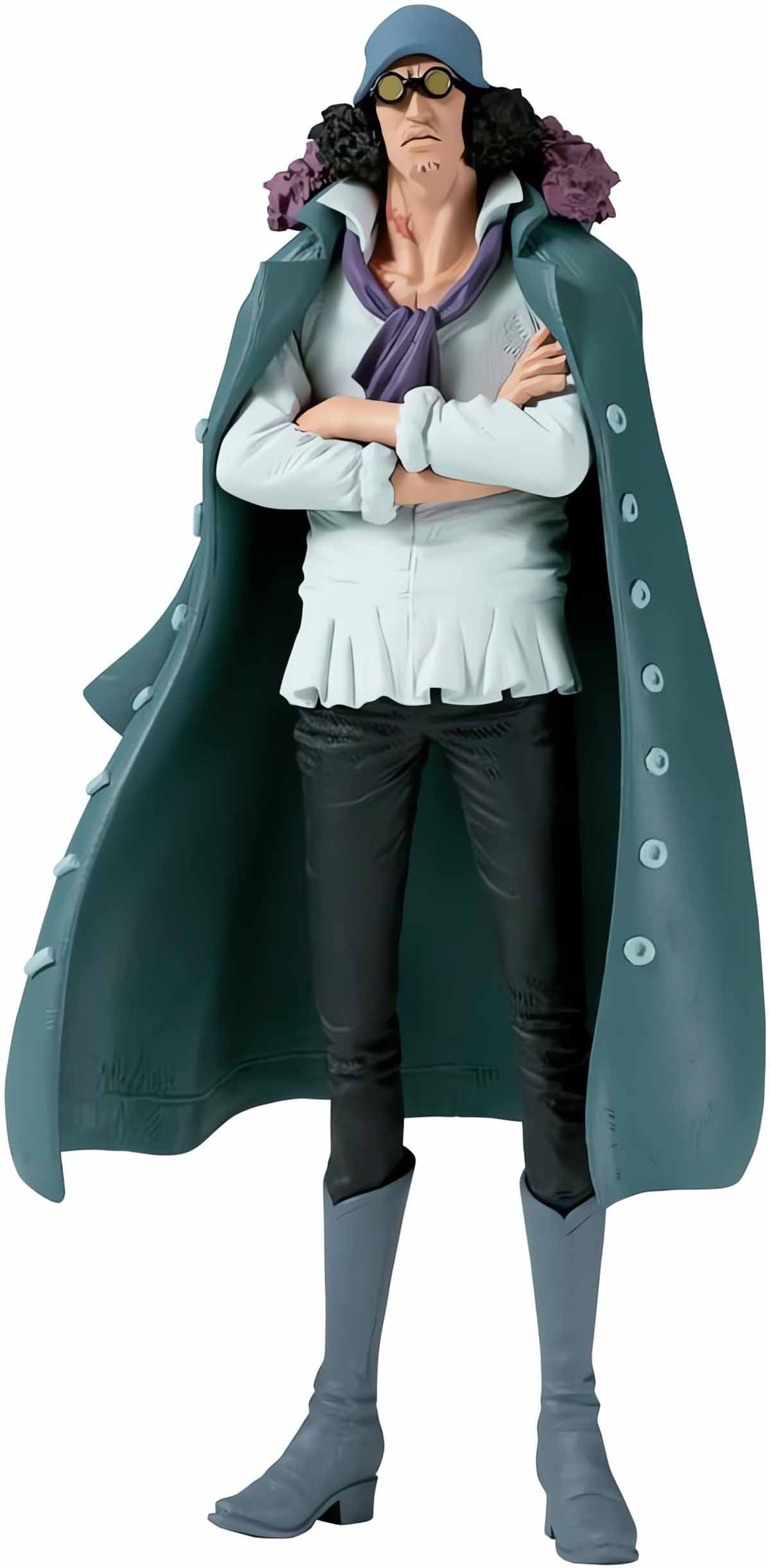 ワンピース KING OF ARTIST KUZAN クザン　20個セット Aokiji Kuzan King of Artist - One Piece - Banpresto - Geek Fanaticos