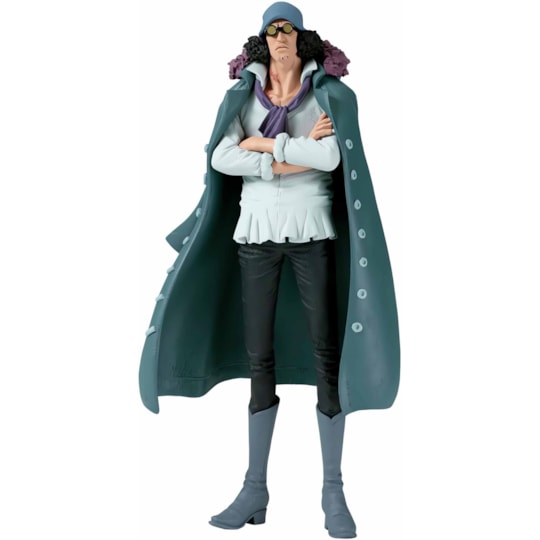 Aokiji Kuzan King of Artist - One Piece - Banpresto