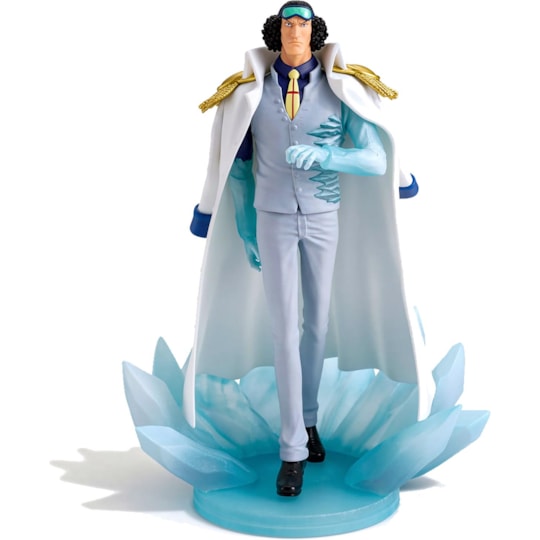 Aokiji Kuzan The Departure The Shukko Logia Special Edition - One Piece - Banpresto