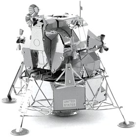 Apollo Lunar Module Kit de Montar de Metal - Metal Earth - Fascinations