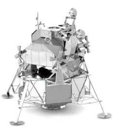 Produto Apollo Lunar Module Kit de Montar de Metal - Metal Earth - Fascinations