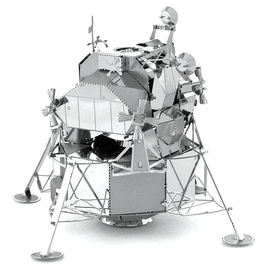 Apollo Lunar Module Kit de Montar de Metal - Metal Earth - Fascinations