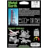 Apollo Saturn V with Gantry Kit de Montar de Metal - Metal Earth - Fascinations