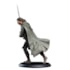 Aragorn Miniature Polystone Statue - O Senhor dos Anéis - Weta Workshop