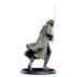 Aragorn Miniature Polystone Statue - O Senhor dos Anéis - Weta Workshop