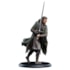 Aragorn Miniature Polystone Statue - O Senhor dos Anéis - Weta Workshop