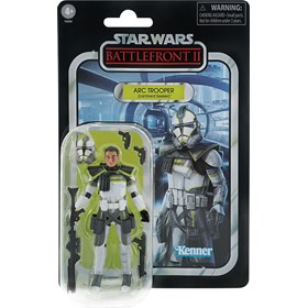 Arc Trooper Lambent Seeker Battlefront II Star Wars Vintage Collection Kenner Hasbro