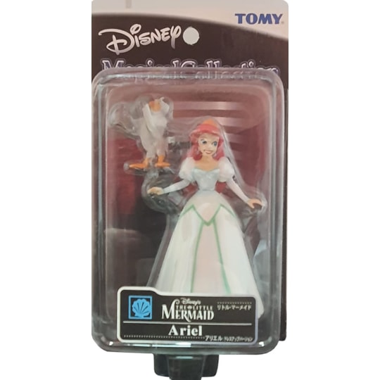 Ariel 084 A Pequena Sereia Disney Magical Collection Tomy